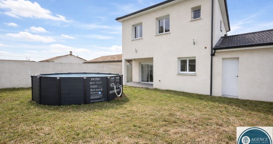 vente Maison Saint Rambert D'albon