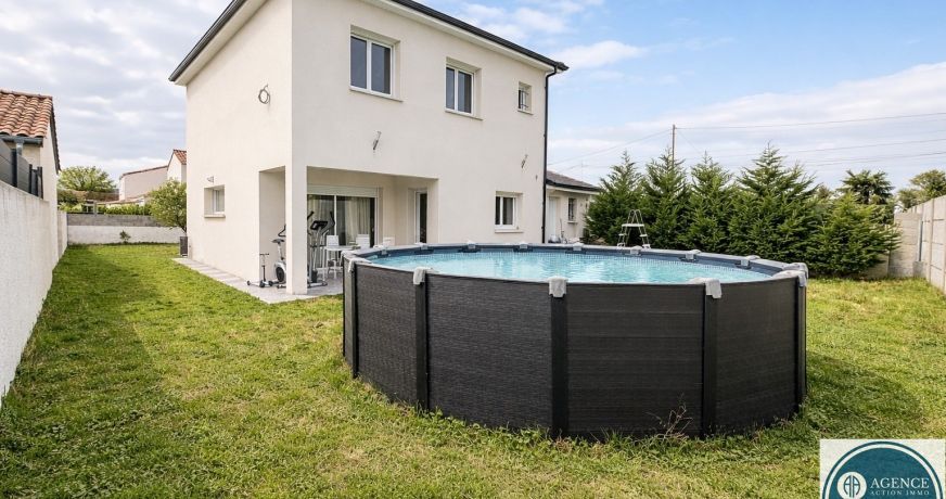 vente Maison Saint Rambert D'albon