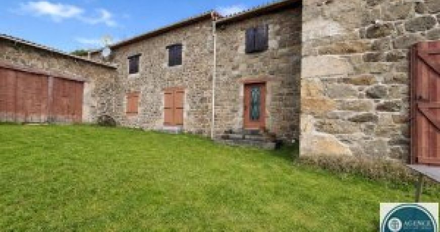 vente Maison Colombier