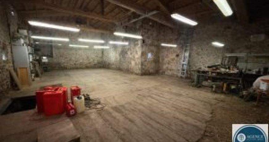 vente Maison Colombier