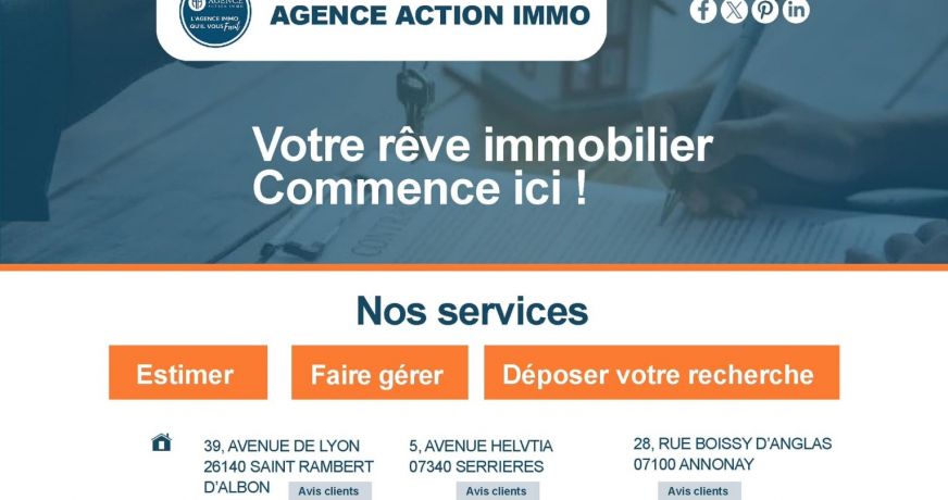 vente Maison Colombier