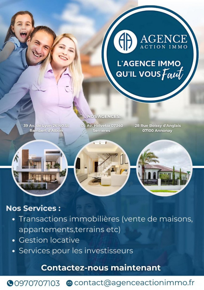 vente Immeuble Annonay - Photo 12