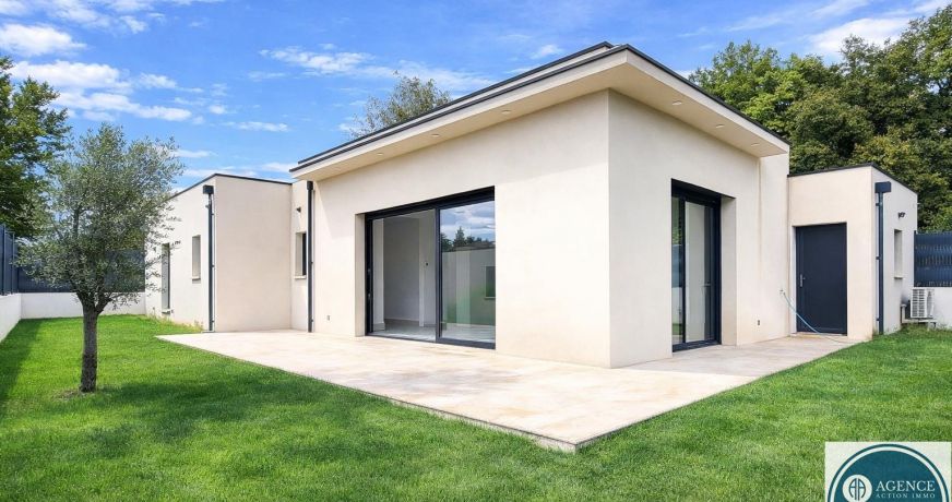 vente Terrain constructible Saint Vallier