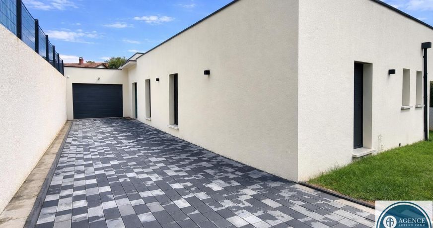 vente Terrain constructible Saint Vallier