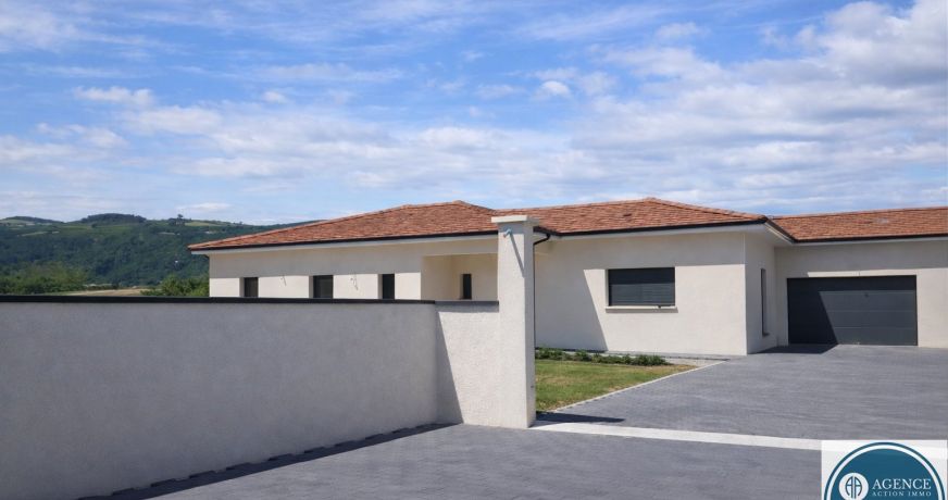 vente Terrain constructible Saint Vallier