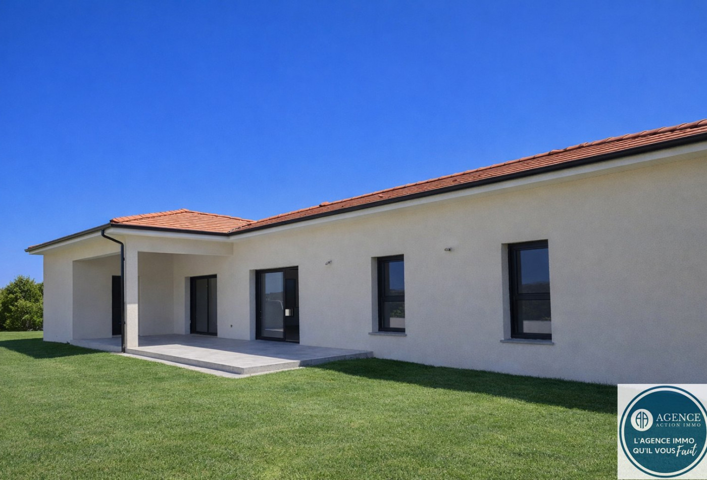 vente Terrain constructible Saint Vallier - Photo 3