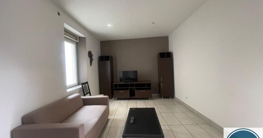 vente Appartement Saint Maurice L'exil