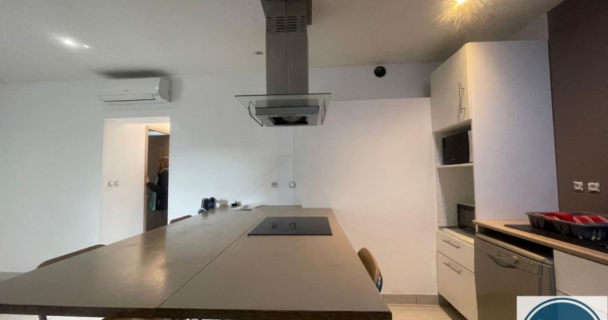 vente Appartement Saint Maurice L'exil