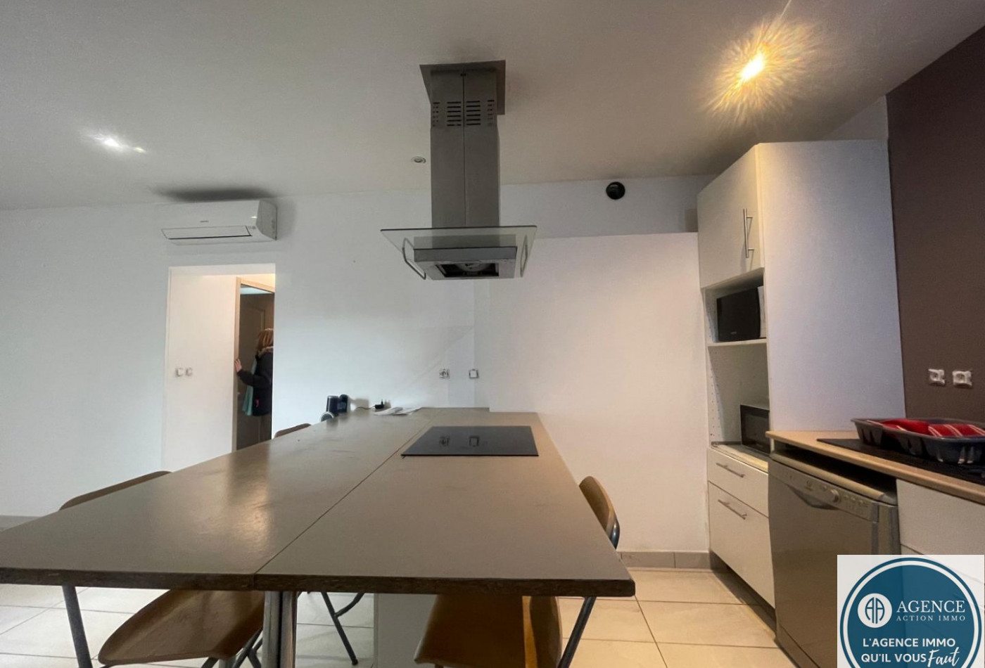 vente Appartement Saint Maurice L'exil - Photo 6