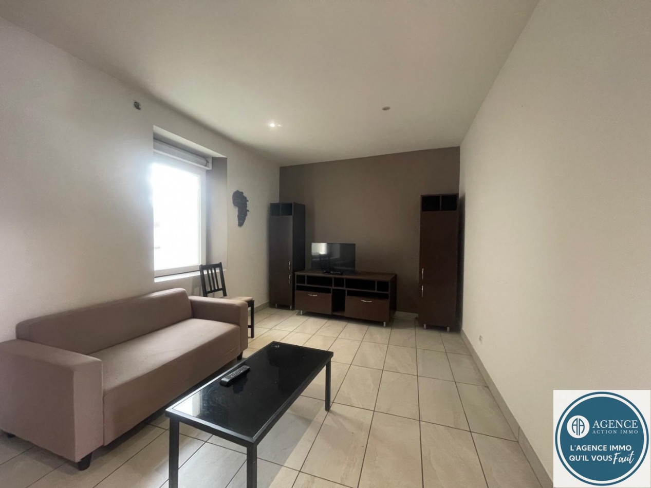 vente Appartement Saint Maurice L'exil - Photo 1