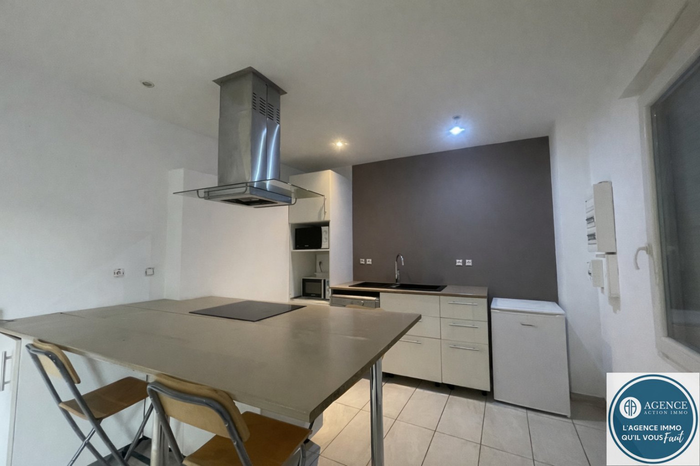 vente Appartement Saint Maurice L'exil - Photo 3