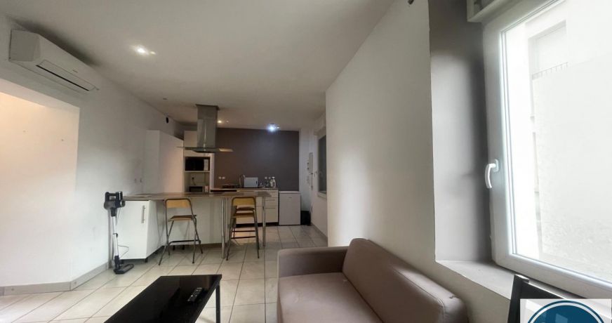 vente Appartement Saint Maurice L'exil