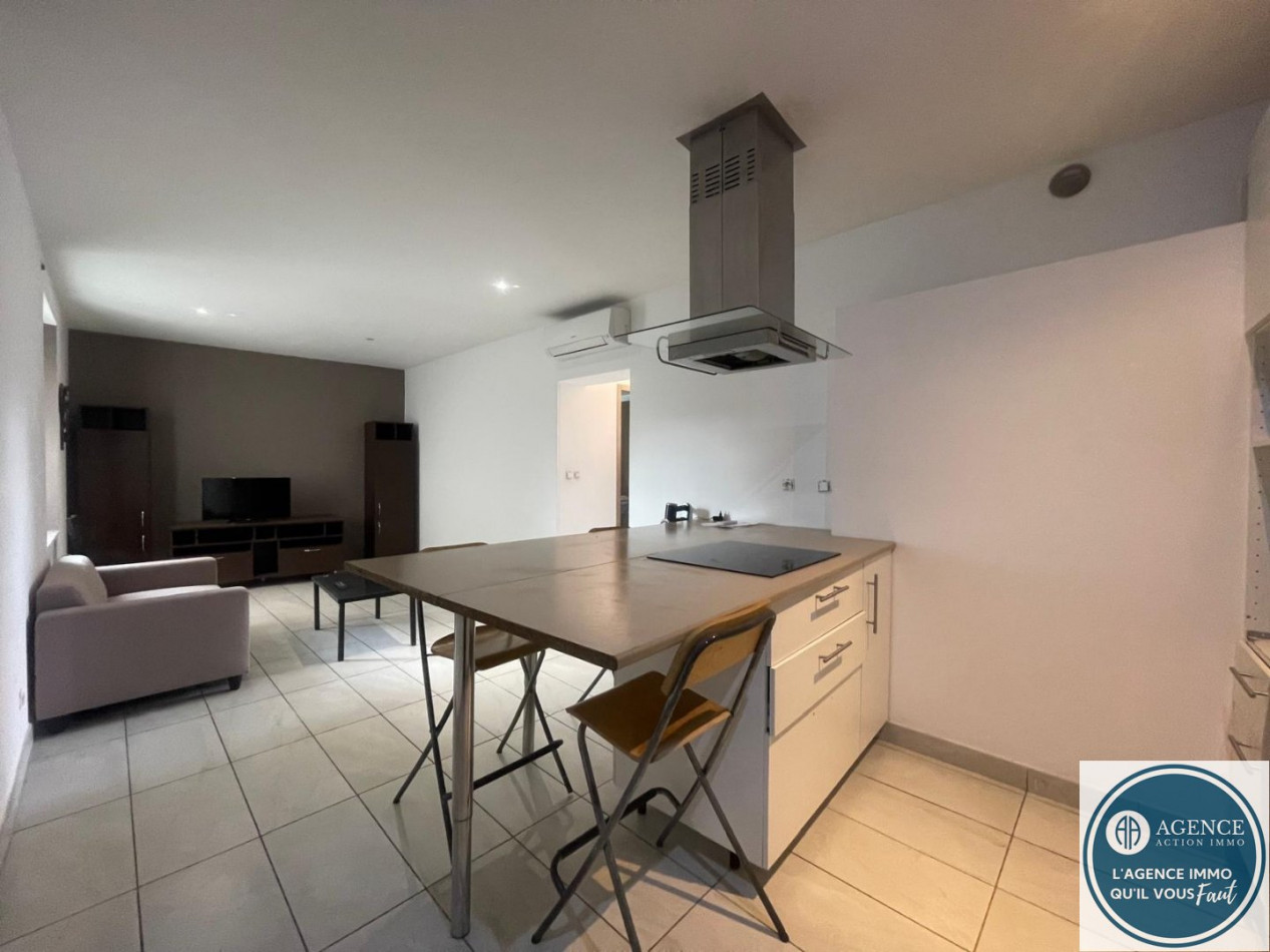 vente Appartement Saint Maurice L'exil - Photo 5