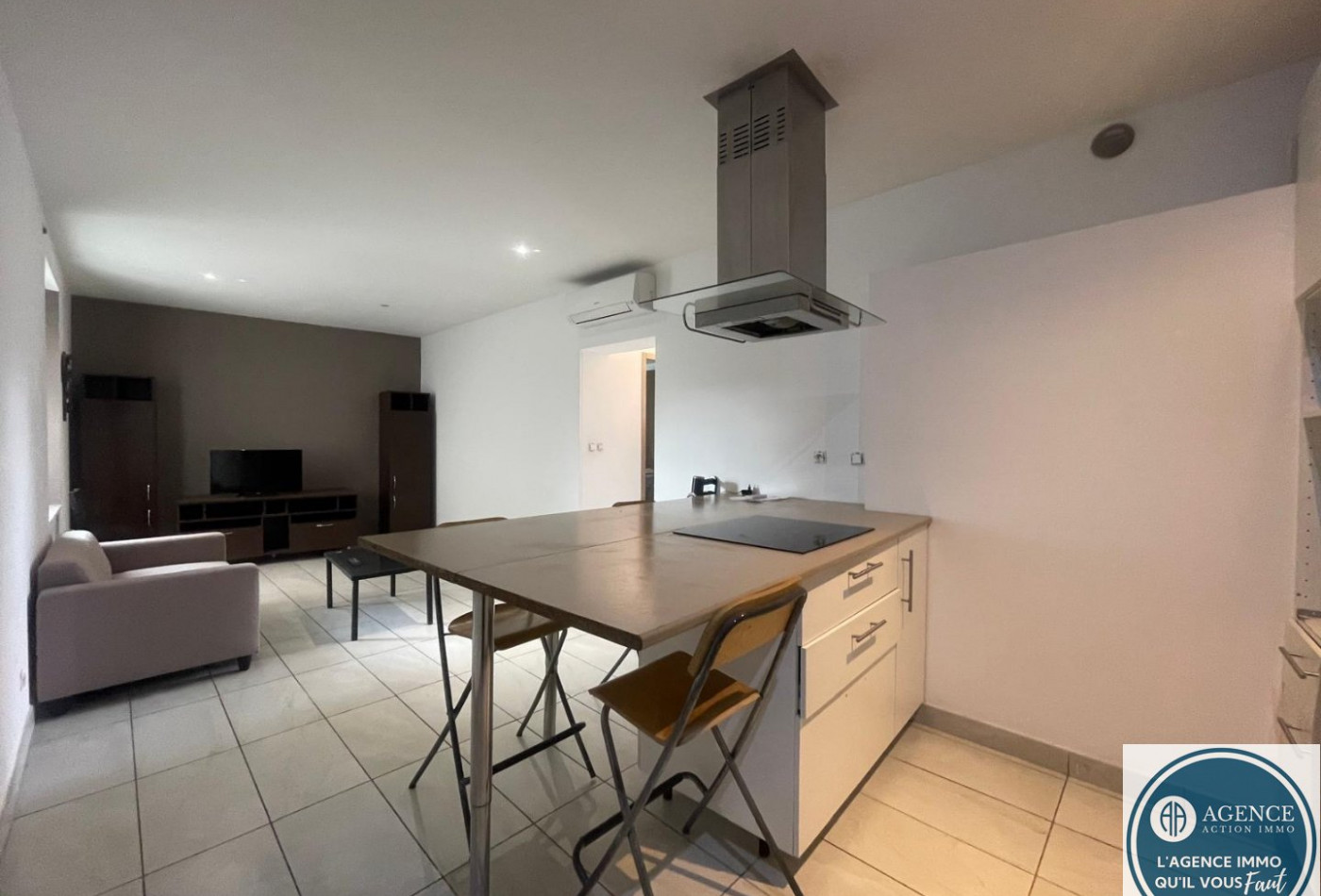 vente Appartement Saint Maurice L'exil - Photo 5