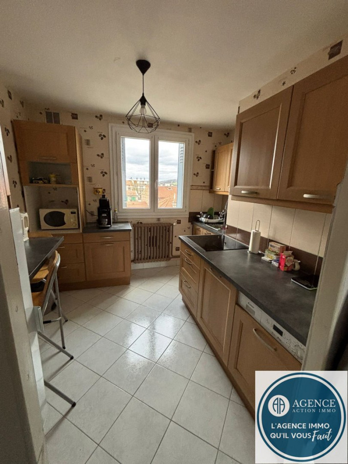 location Appartement La Ricamarie - Photo 4