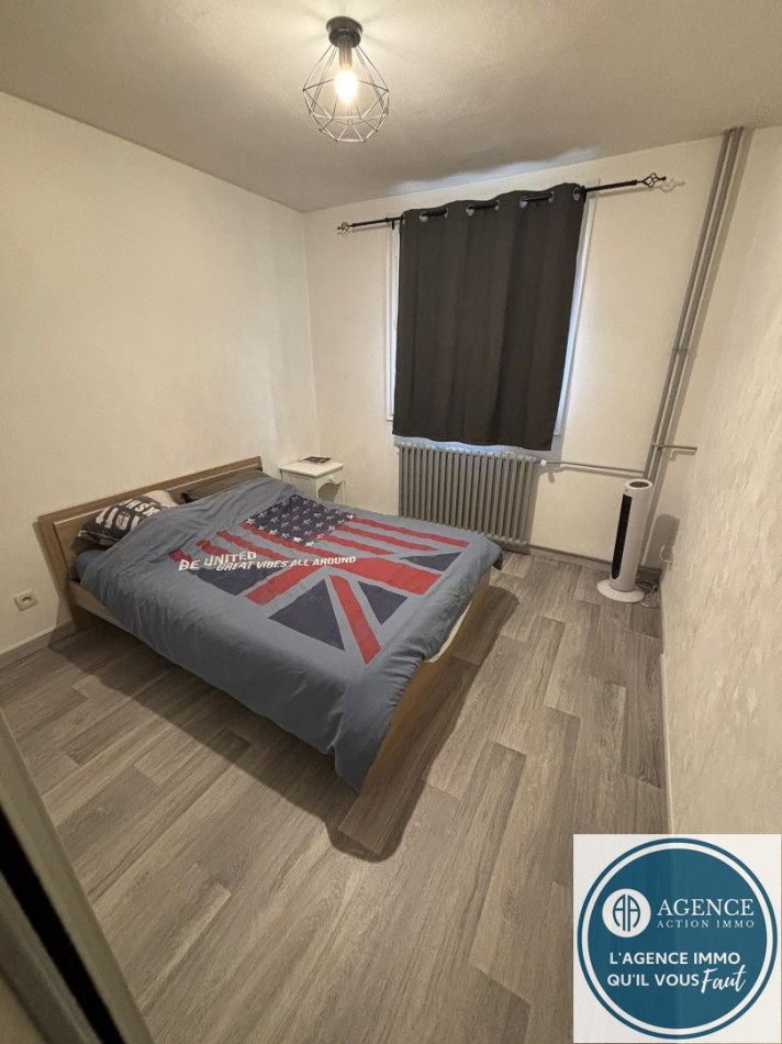 location Appartement La Ricamarie - Photo 8