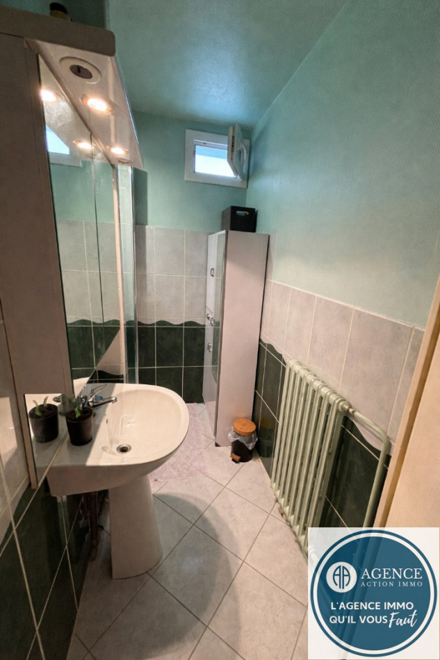 location Appartement La Ricamarie - Photo 11