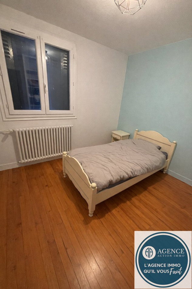 location Appartement La Ricamarie - Photo 9