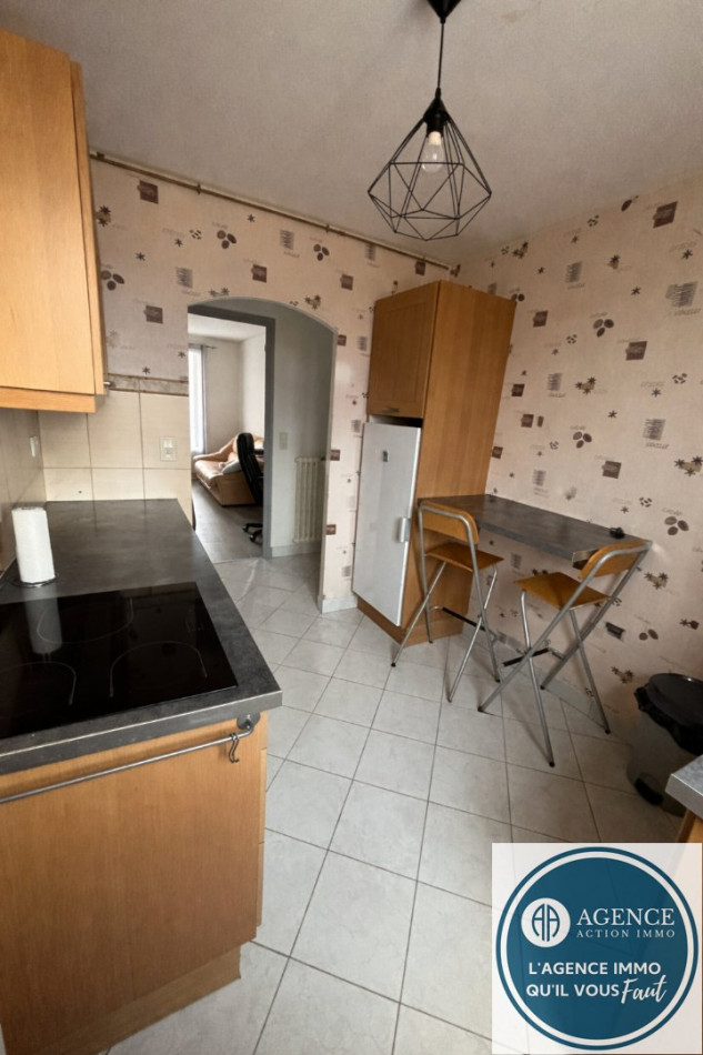 location Appartement La Ricamarie - Photo 5