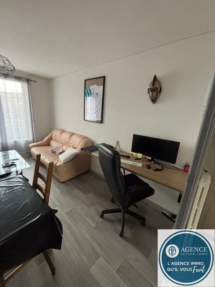 location Appartement La Ricamarie - Photo 2
