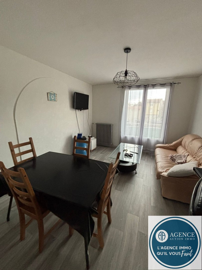 location Appartement La Ricamarie - Photo 3