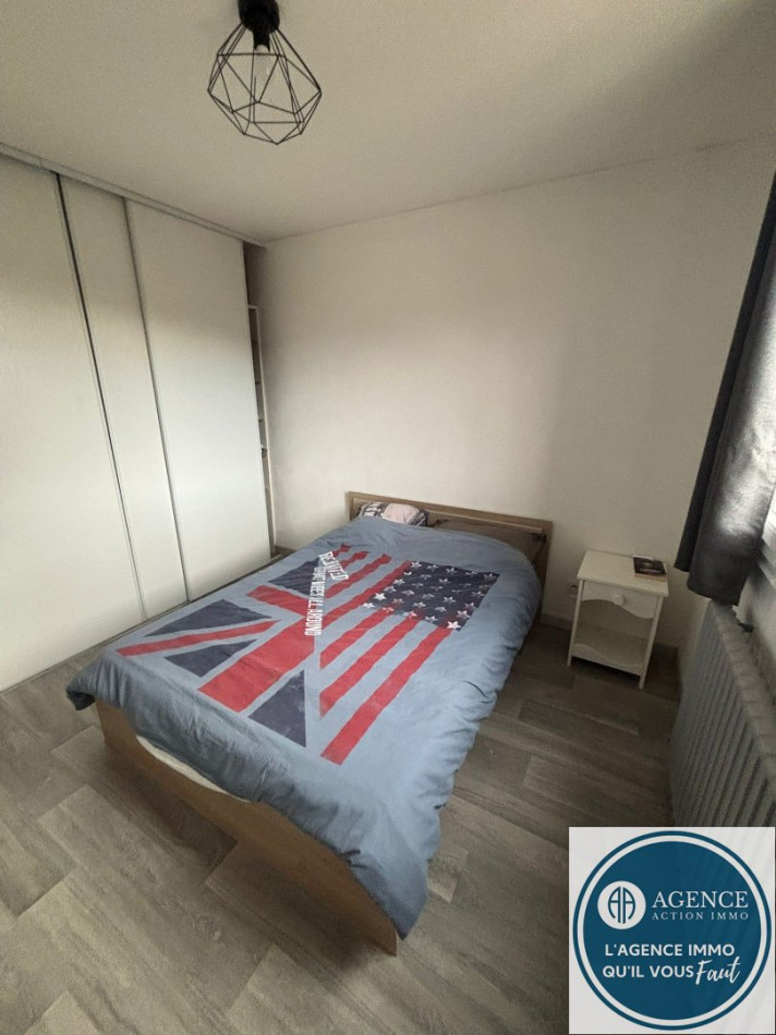 location Appartement La Ricamarie - Photo 6