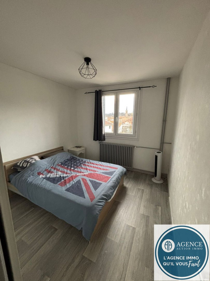 location Appartement La Ricamarie - Photo 7