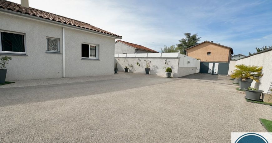 vente Maison Saint Rambert D'albon