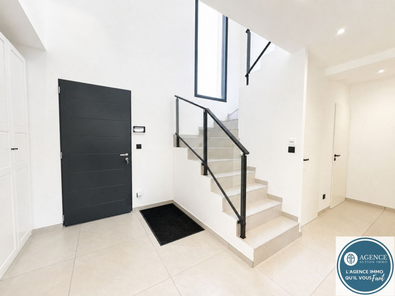 vente Maison Eyzin Pinet - Photo 8