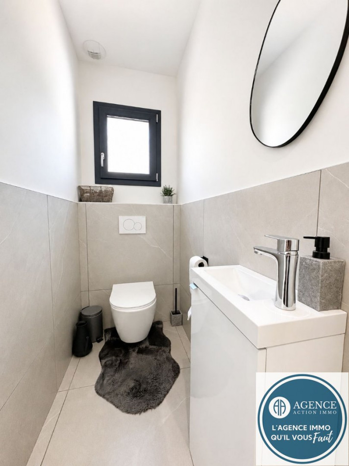vente Maison Eyzin Pinet - Photo 13