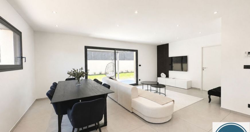 vente Maison Eyzin Pinet