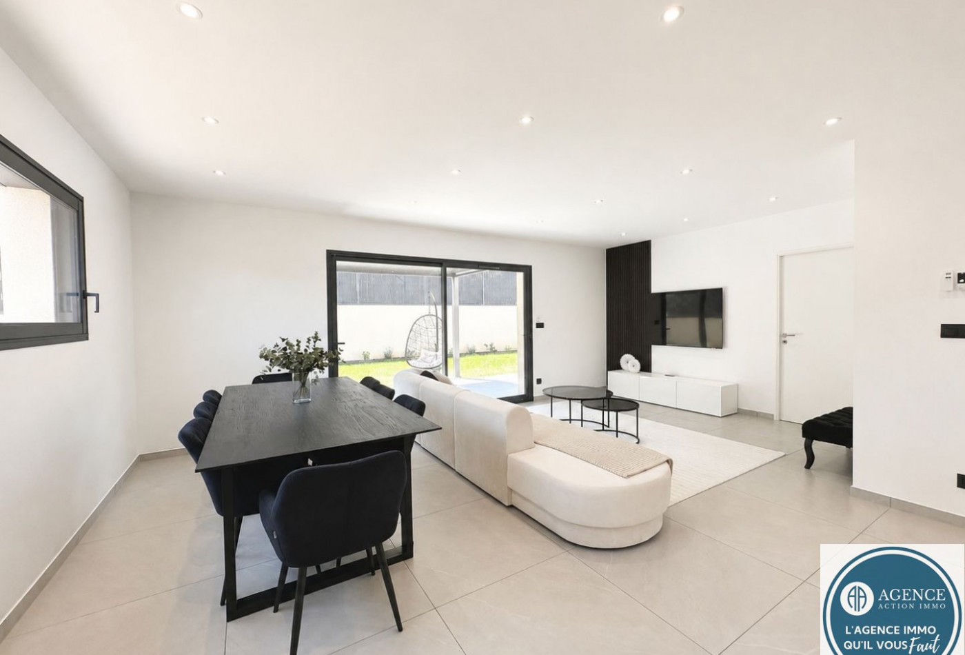 vente Maison Eyzin Pinet - Photo 3