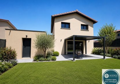 vente Maison Eyzin Pinet