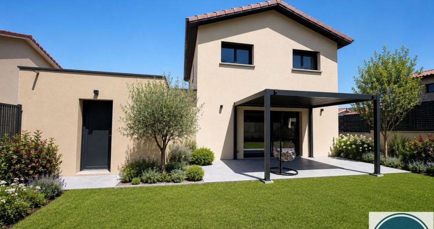 vente Maison Eyzin Pinet