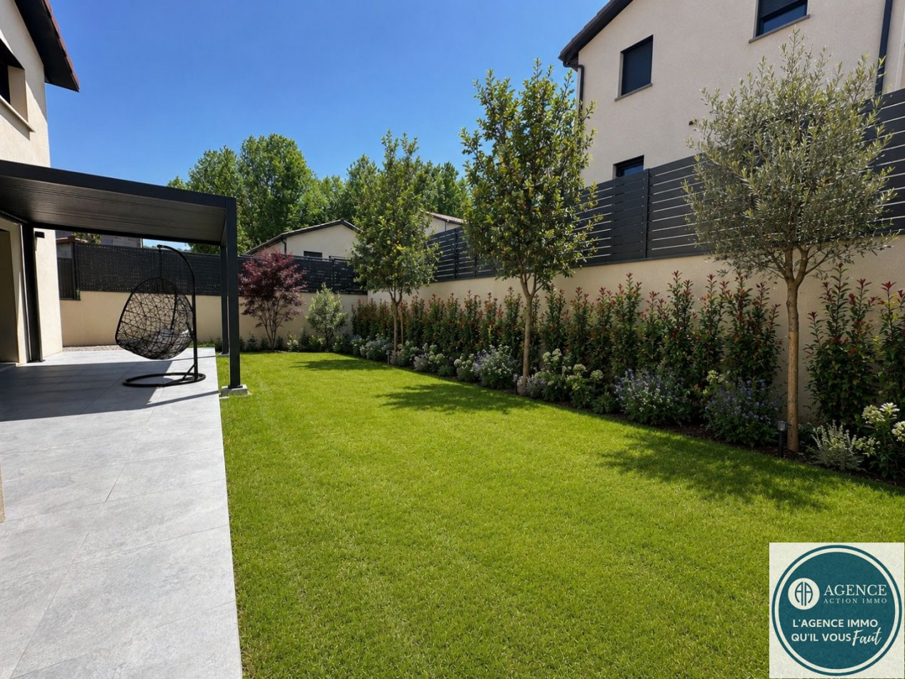 vente Maison Eyzin Pinet - Photo 16