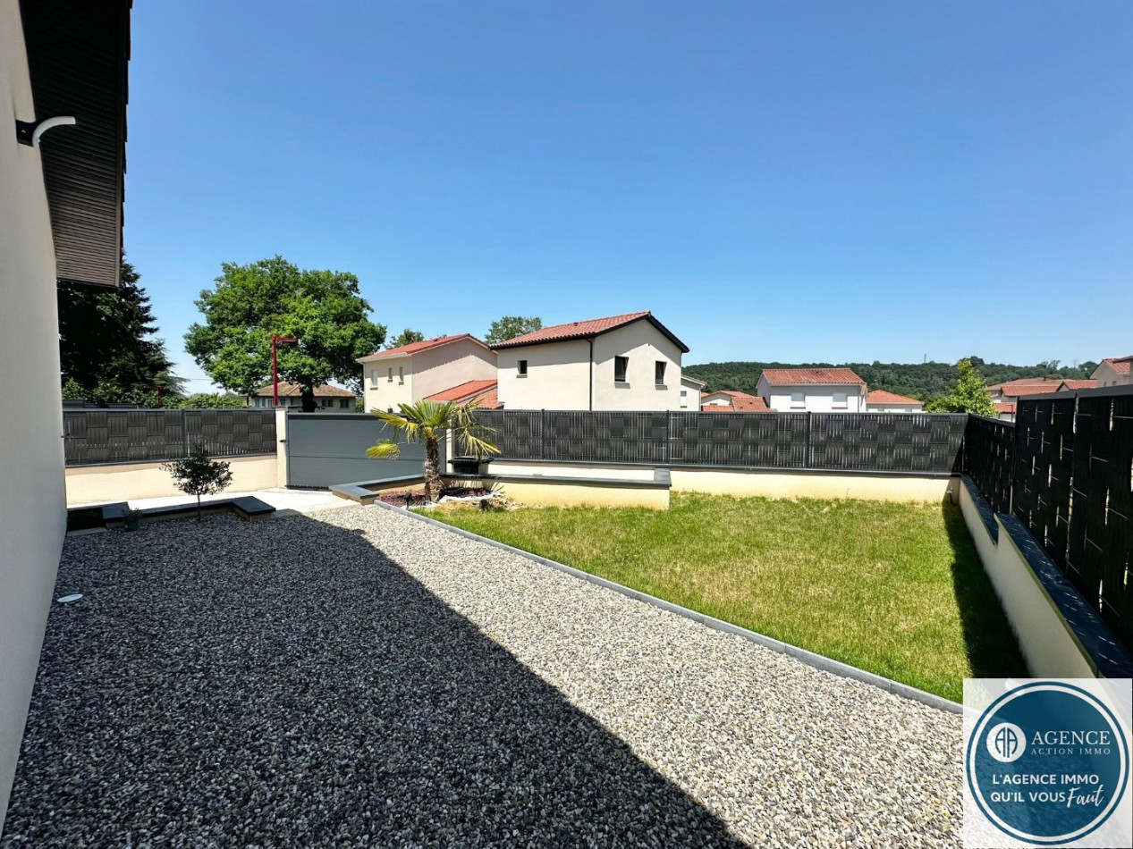 vente Maison Eyzin Pinet - Photo 17