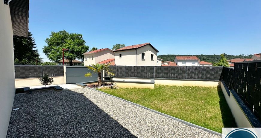 vente Maison Eyzin Pinet