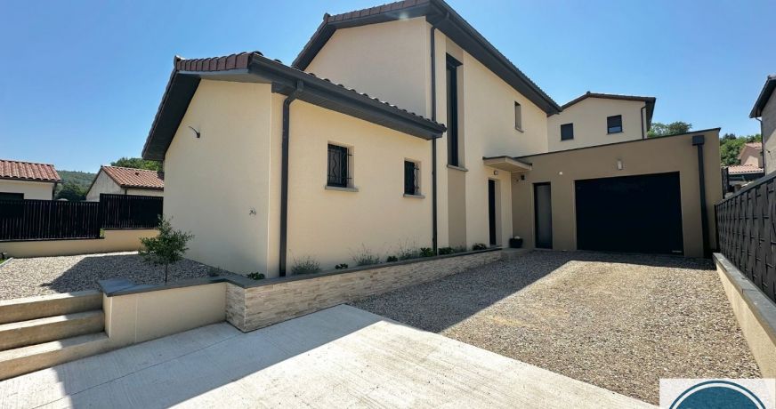vente Maison Eyzin Pinet