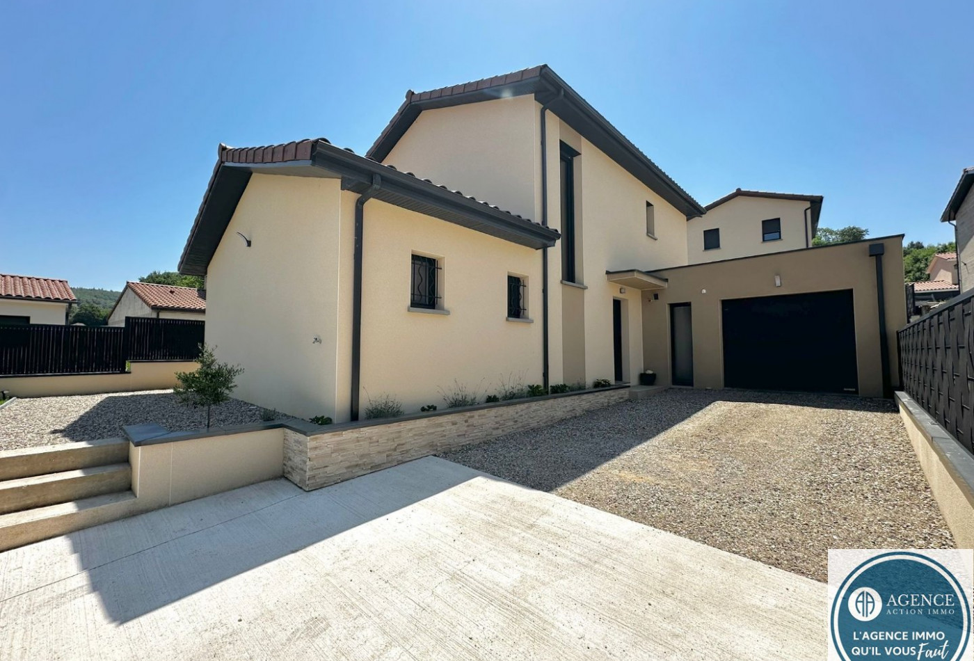 vente Maison Eyzin Pinet - Photo 2