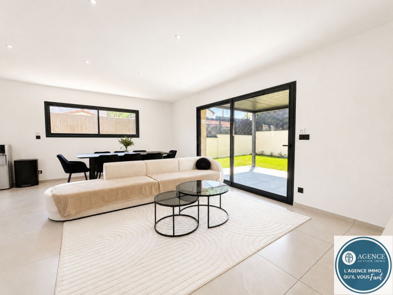 vente Maison Eyzin Pinet - Photo 4