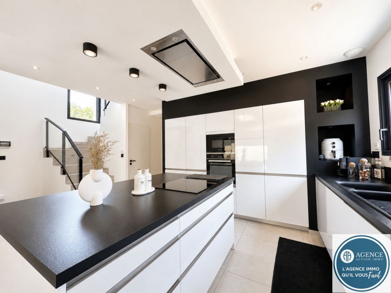 vente Maison Eyzin Pinet - Photo 6
