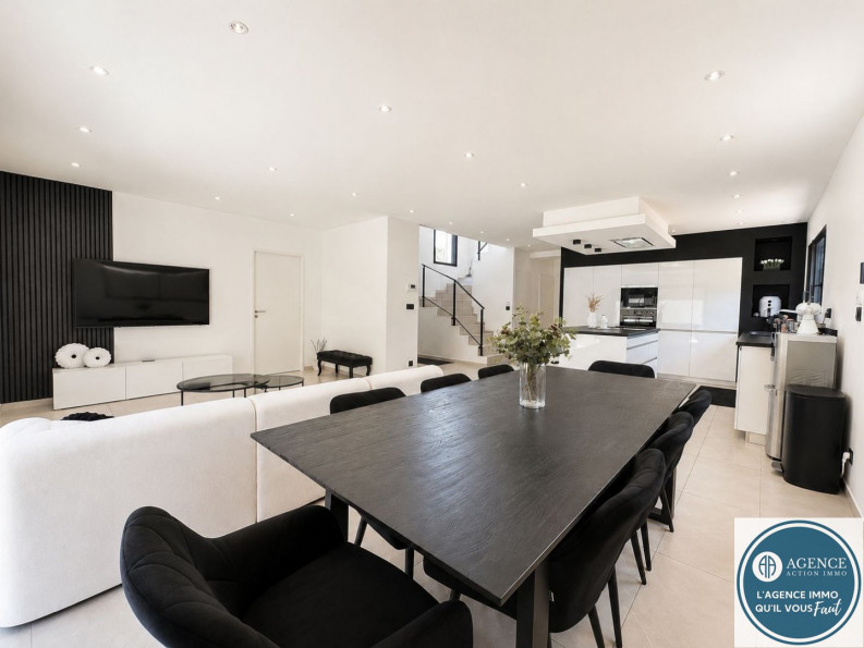 vente Maison Eyzin Pinet - Photo 5