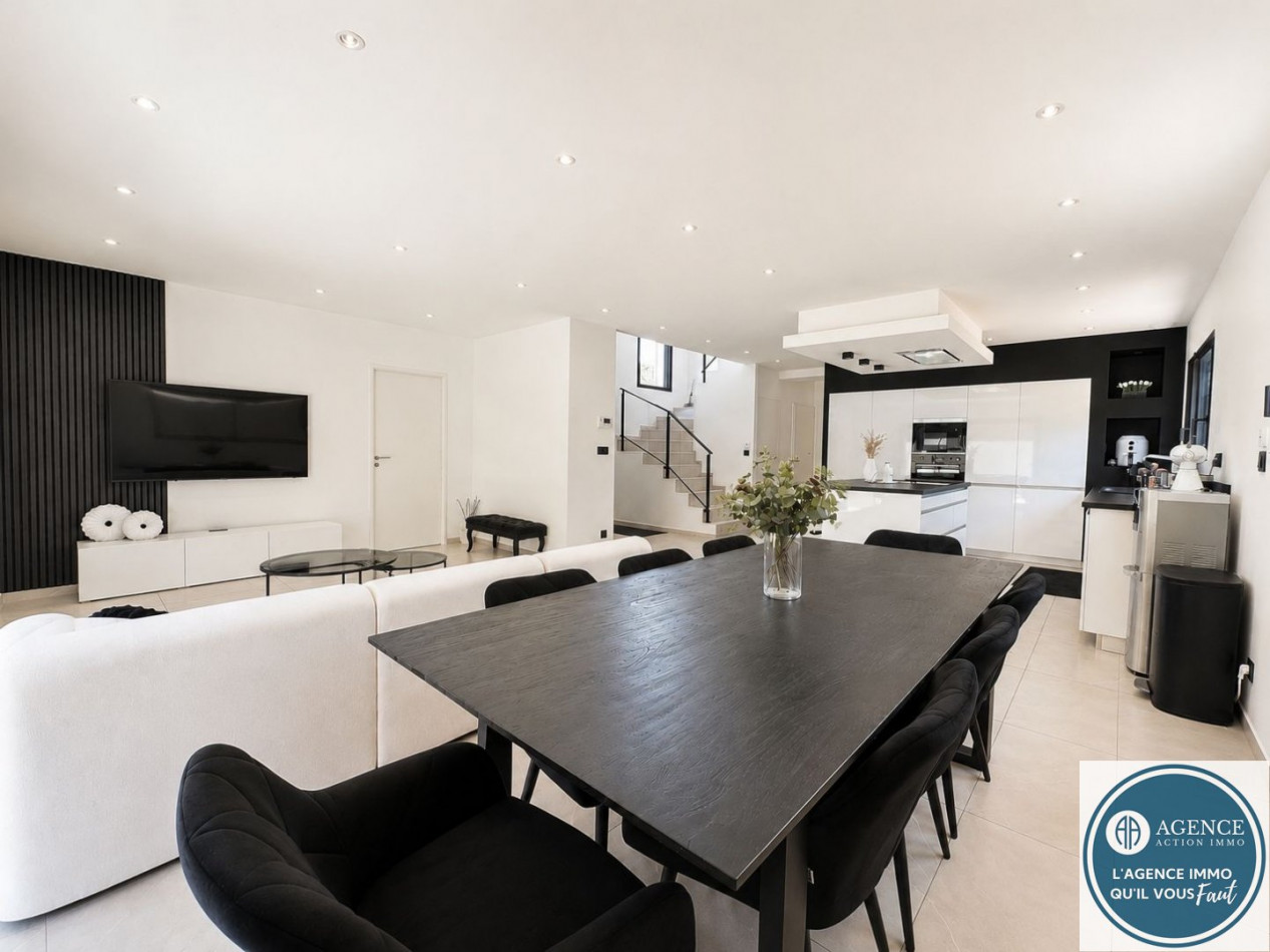 vente Maison Eyzin Pinet - Photo 5