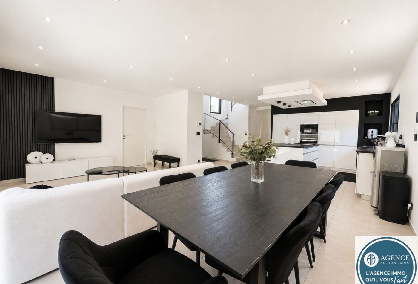 vente Maison Eyzin Pinet - Photo 5
