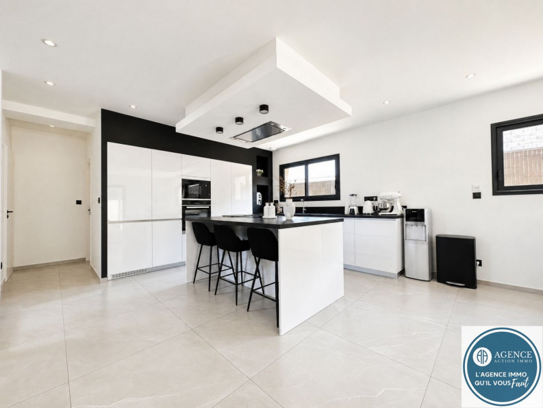 vente Maison Eyzin Pinet - Photo 7
