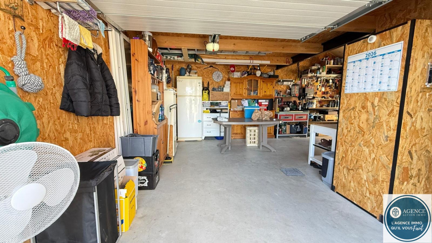vente Maison Saint Marcel Les Annonay - Photo 17