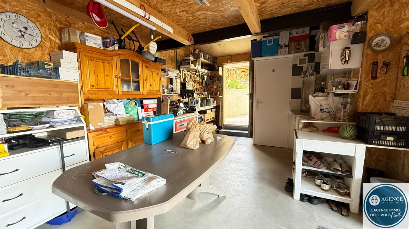 vente Maison Saint Marcel Les Annonay - Photo 18