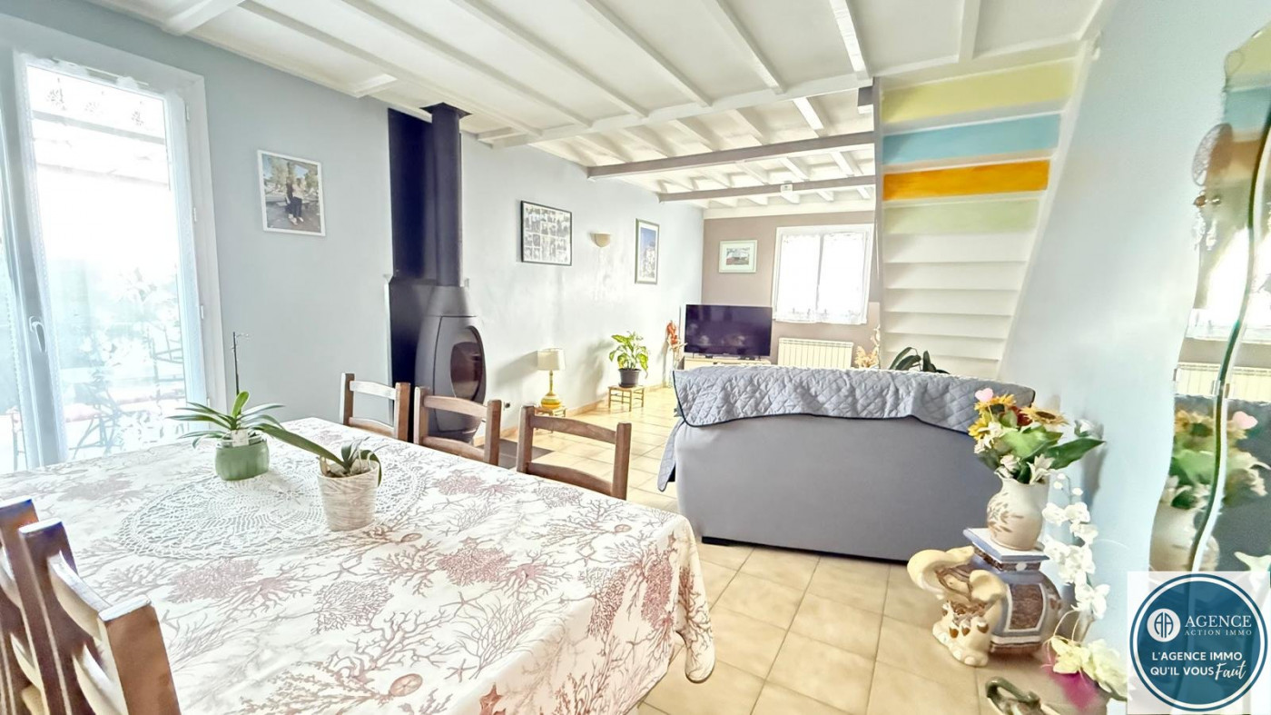 vente Maison Saint Marcel Les Annonay - Photo 5