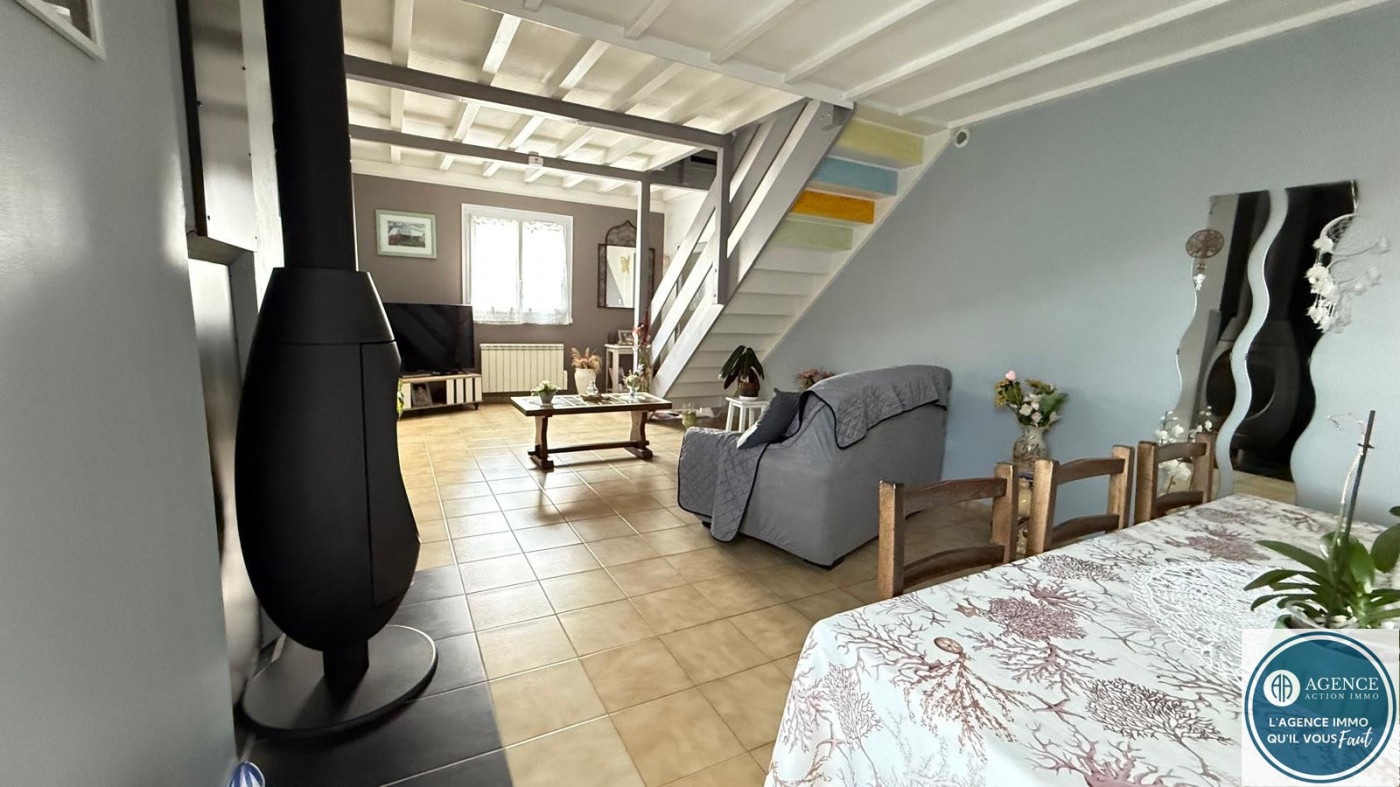 vente Maison Saint Marcel Les Annonay - Photo 6