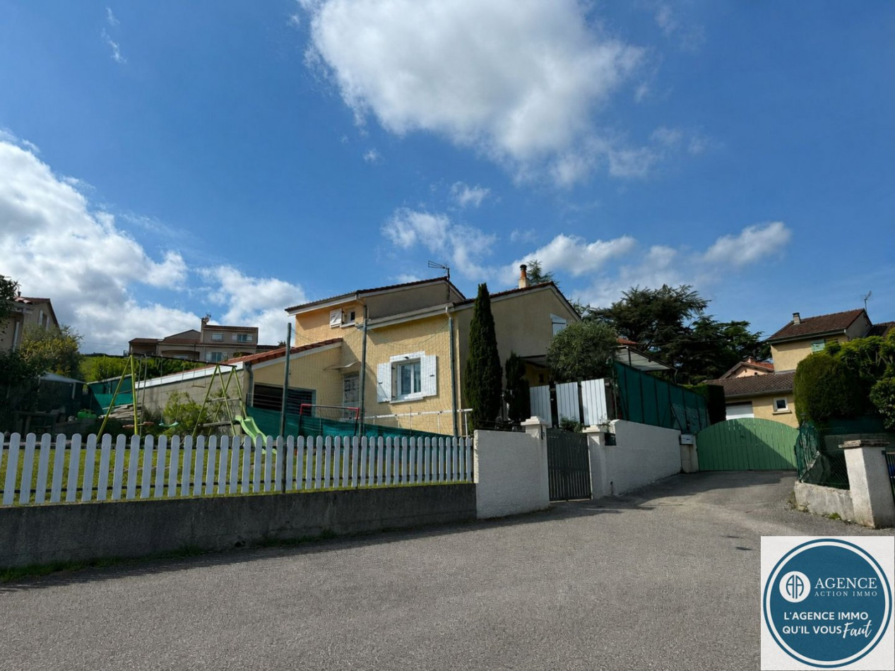 vente Maison Saint Marcel Les Annonay - Photo 1